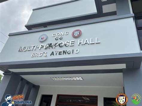 brgy. mariana multipurpose hall photos|Iba pa.